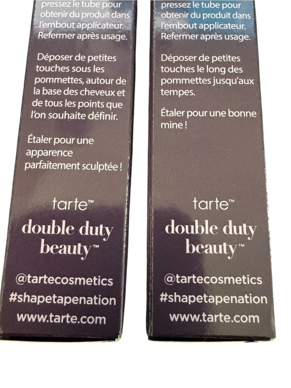 tarte Sculpt Tape Contour & Blush Liquid Duo - Bronze & Peach
